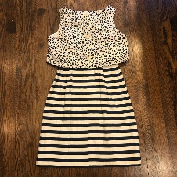 NWT Anthro Corey Lynn Calter Alana Structure Dress - Picture 7 of 7